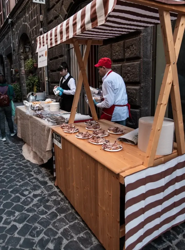 Francigena Con Gusto