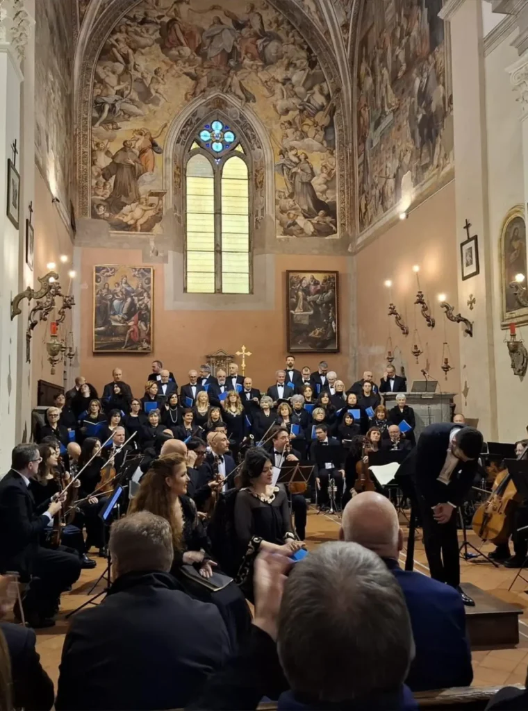 Francigena in Musica